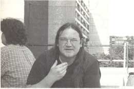 Der "Chef", Roland Krome
