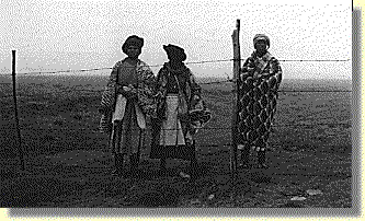 Women in Xalanga