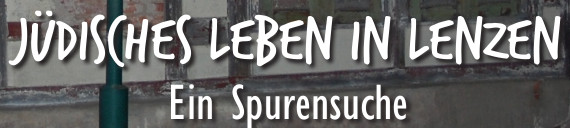 Jüdisches Leben in Lenzen